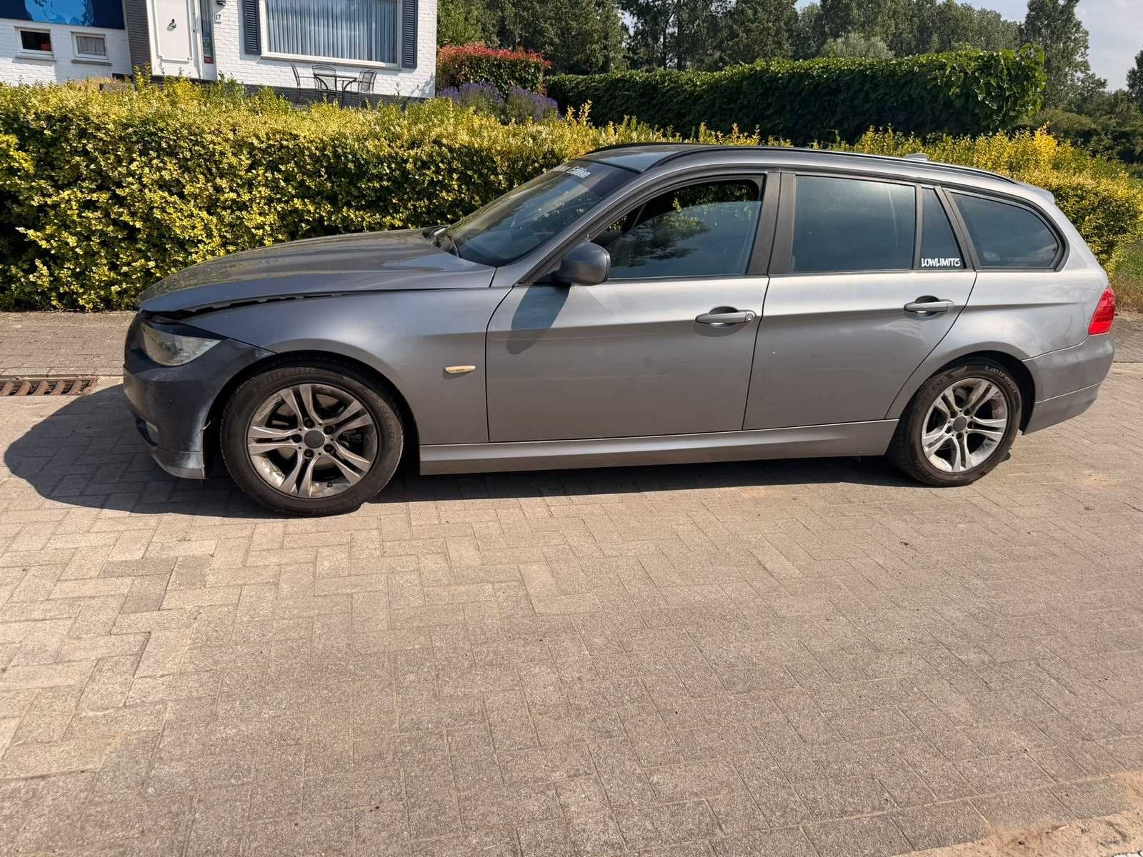 BMW 318D voiture particulière 2010, Autos, BMW, Achat, Entreprise, Autre carrosserie, Diesel