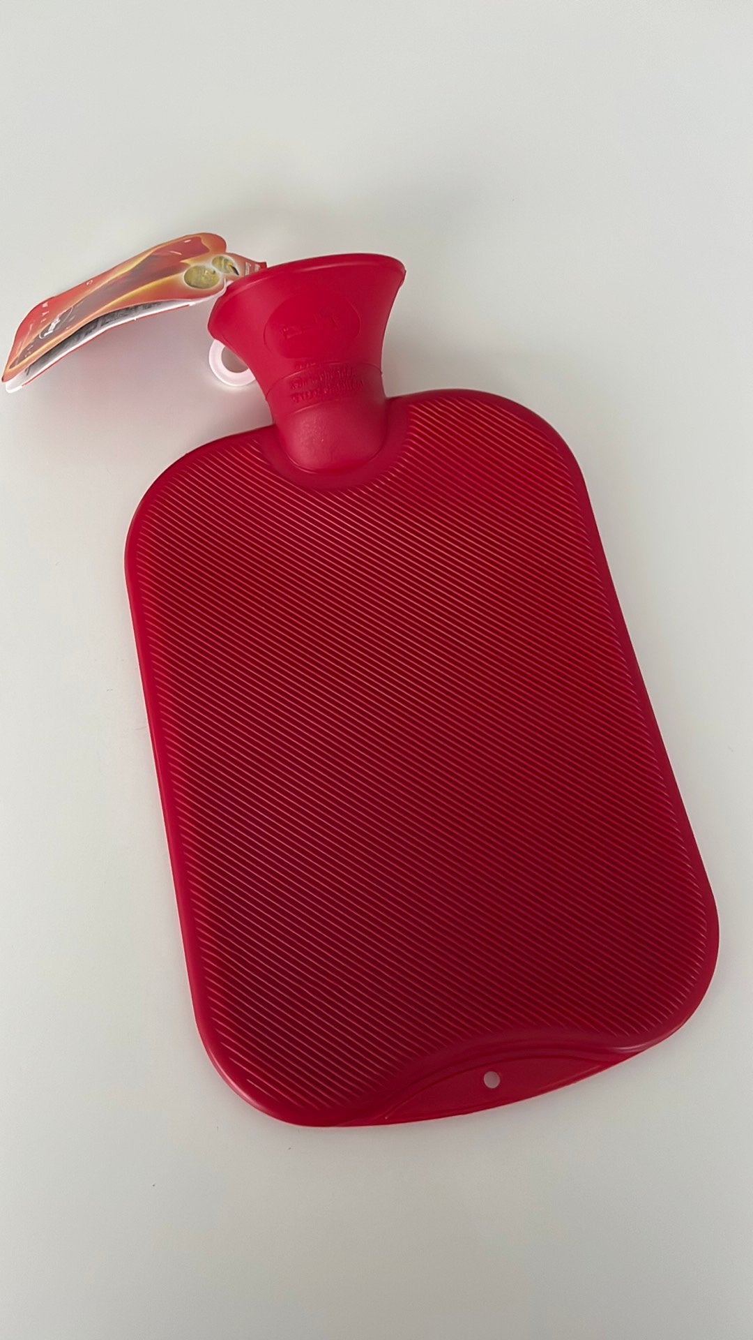 Warmwaterkruik rood, Ophalen of Verzenden, Nieuw, Overige typen