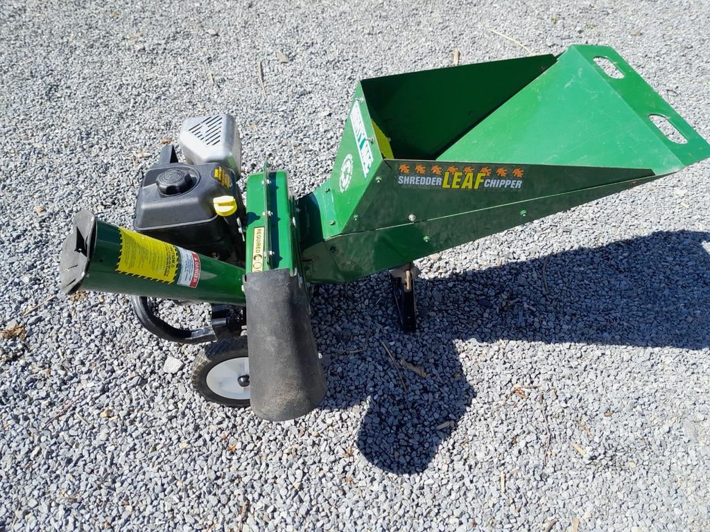 Broyeur de branches, Jardin & Terrasse, Déchiqueteurs, Enlèvement