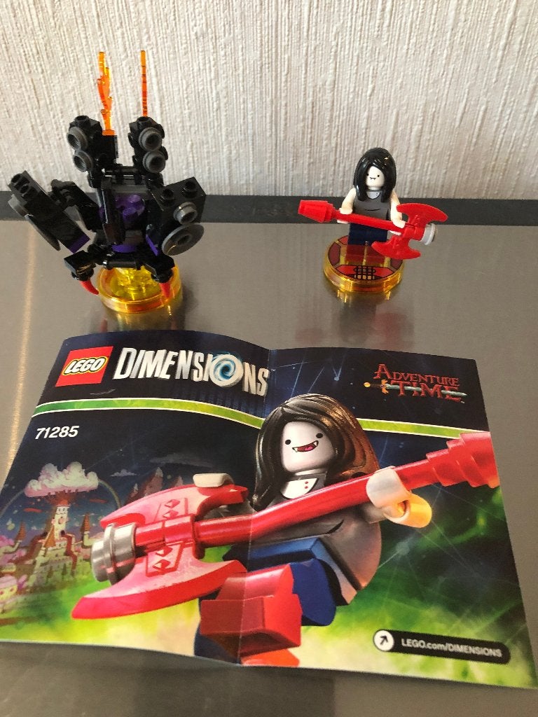 Marceline Adventure Time lego dimensions (Wii,ps3,ps4,xbox), Games en Spelcomputers, Ophalen of Verzenden, Zo goed als nieuw