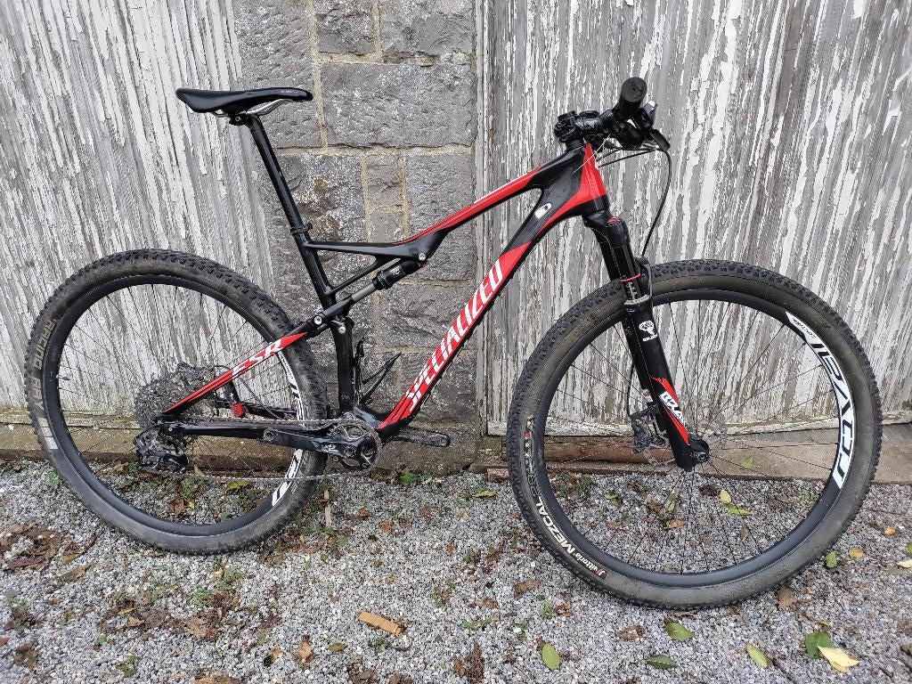 VTT Specialized Epic Carbon (taille L), Autres marques, Enlèvement, Hommes, Utilisé