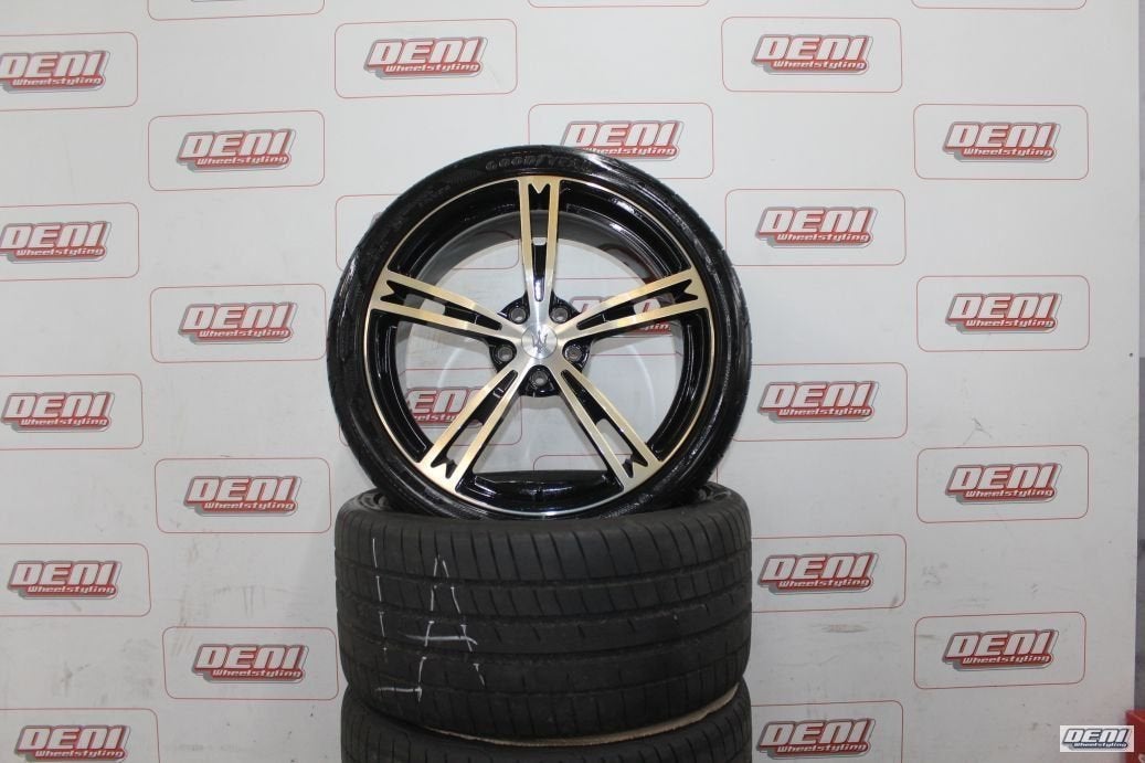 20" Maserati Quattroporte velgenset 85360500 85360600, Autos : Pièces & Accessoires, Pneus et Jantes, 245 mm, Véhicule de tourisme