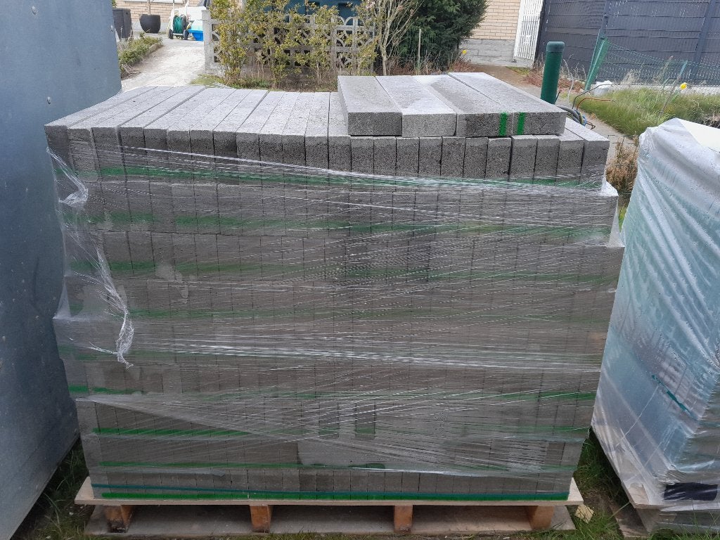 Gevelsteen MBI Geostylistix, Enlèvement, Neuf, Béton
