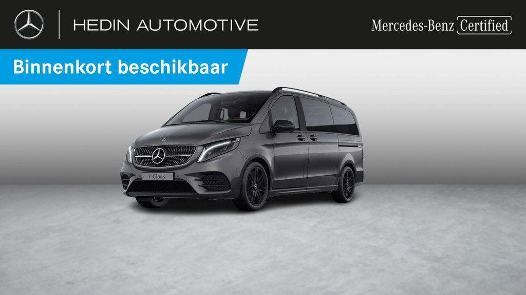 Mercedes-Benz V-Klasse 250 d L2 Avantgarde | Night Pack | 36, Automaat, Gebruikt, 4 cilinders, 2000 kg