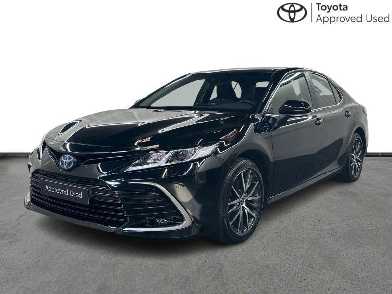 Toyota Camry 218hp HEV Comfort | carplay, Autos, 2487 cm³, 131 kW, Automatique, Ordinateur de bord