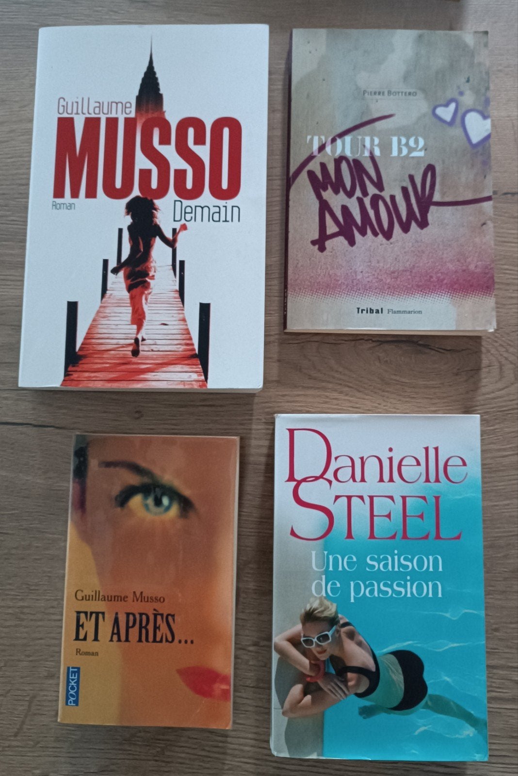 roman, livre, Enlèvement ou Envoi, Comme neuf, MARC LEVY