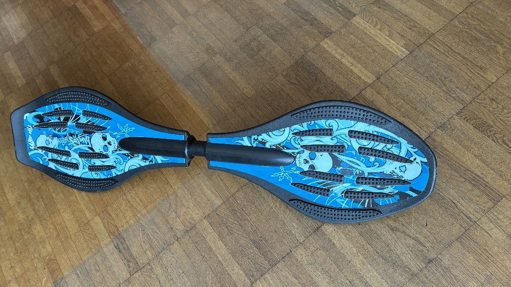 waveboard, Sports & Fitness, Skateboard, Enlèvement, Comme neuf, Waveboard