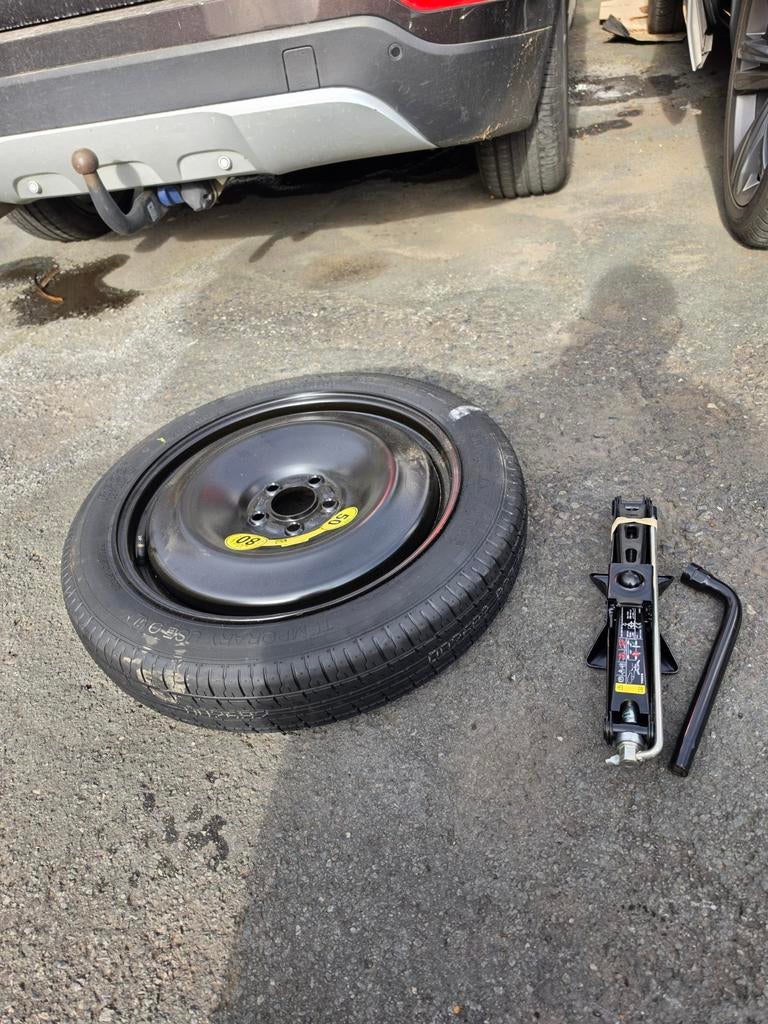 Volvo-reservewiel, Ophalen of Verzenden, Volvo