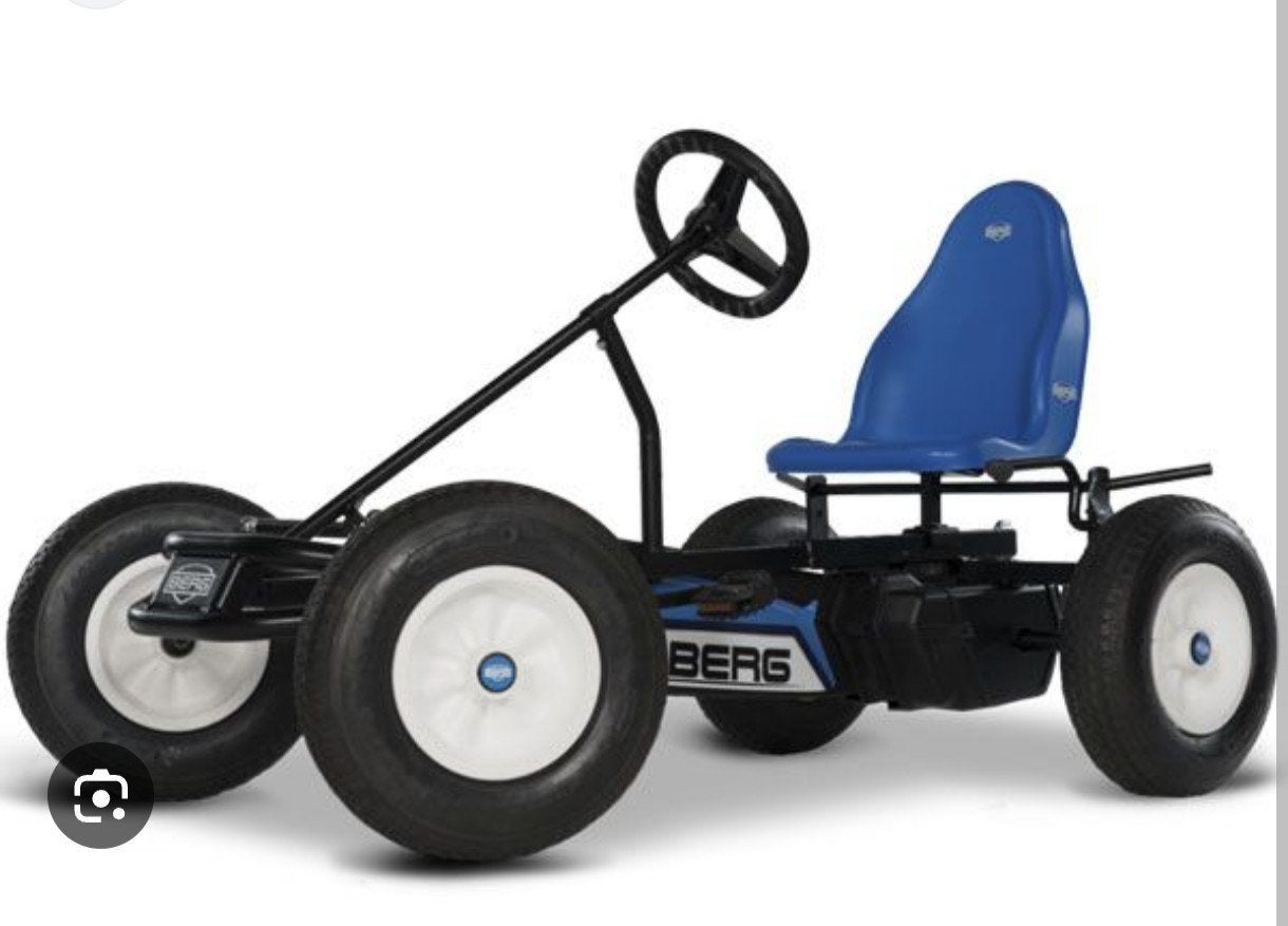 Go-cart Berg Basic Blue BFR, Enlèvement, Utilisé, Berg