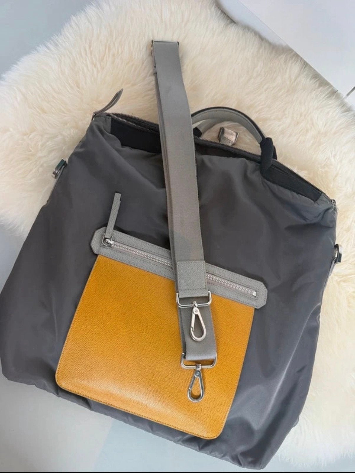 Laptop tas Furla, Ophalen, Zo goed als nieuw