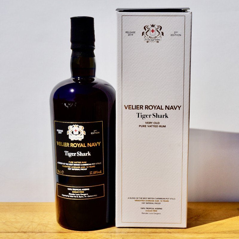 Rhum Tiger Shark, Enlèvement ou Envoi, Neuf
