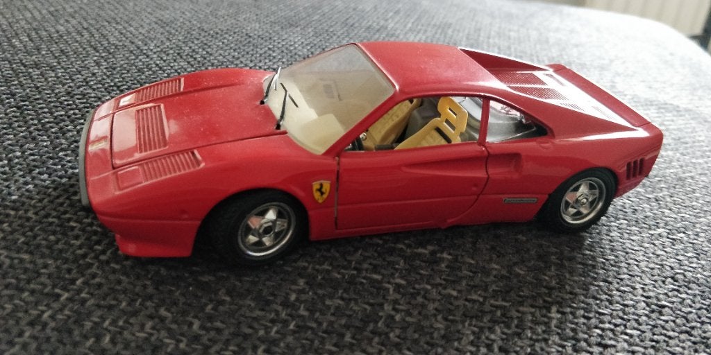 Voiture miniature Ferrari, Enlèvement, Neuf, Voiture, Burago