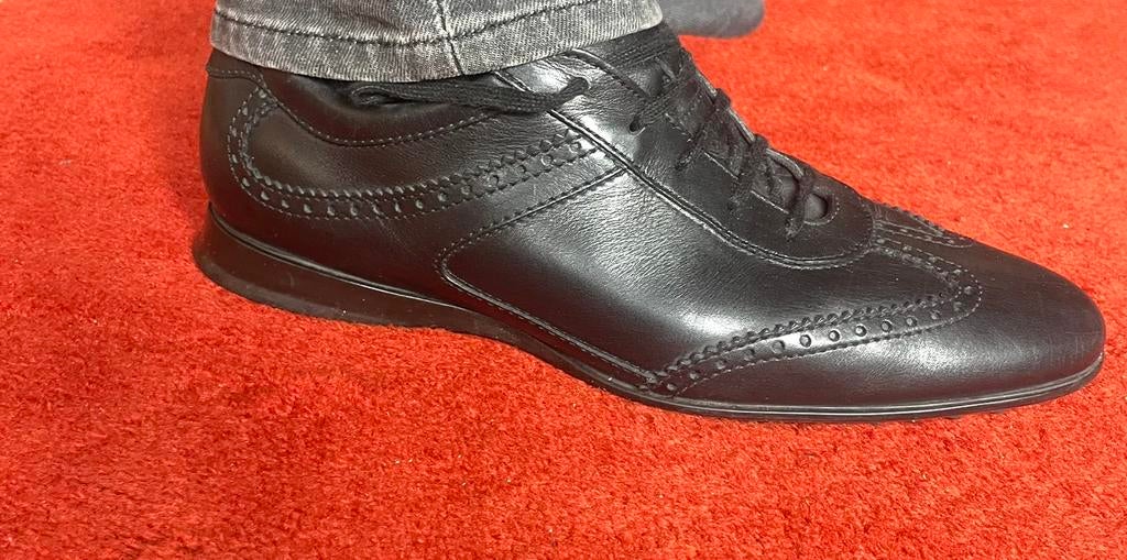 TOD'S leren herenschoenen, Ophalen of Verzenden, Zo goed als nieuw
