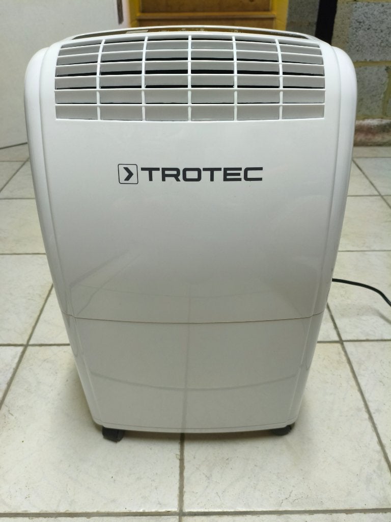 Trotec Luchtontvochtiger TTK 75 E, Ophalen of Verzenden, Nieuw, Luchtontvochter