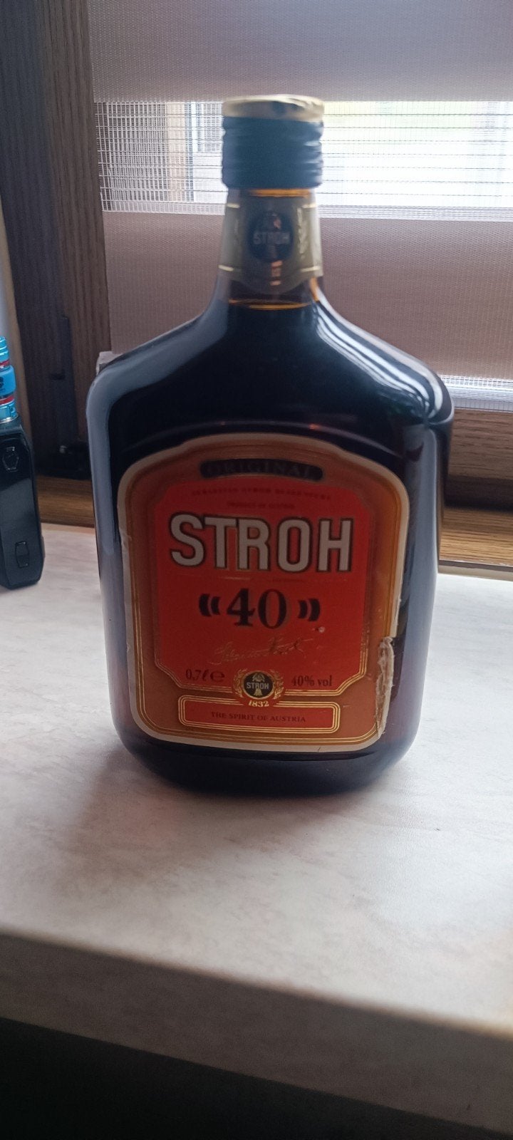 Stroh 40, Verzamelen
