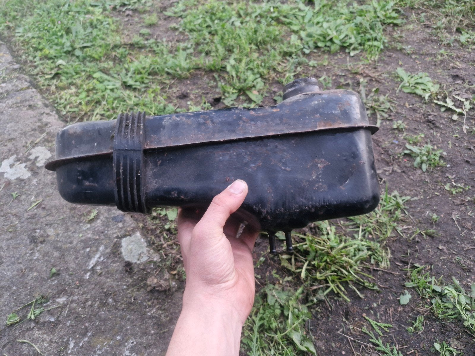 honda dax tank, Ophalen of Verzenden
