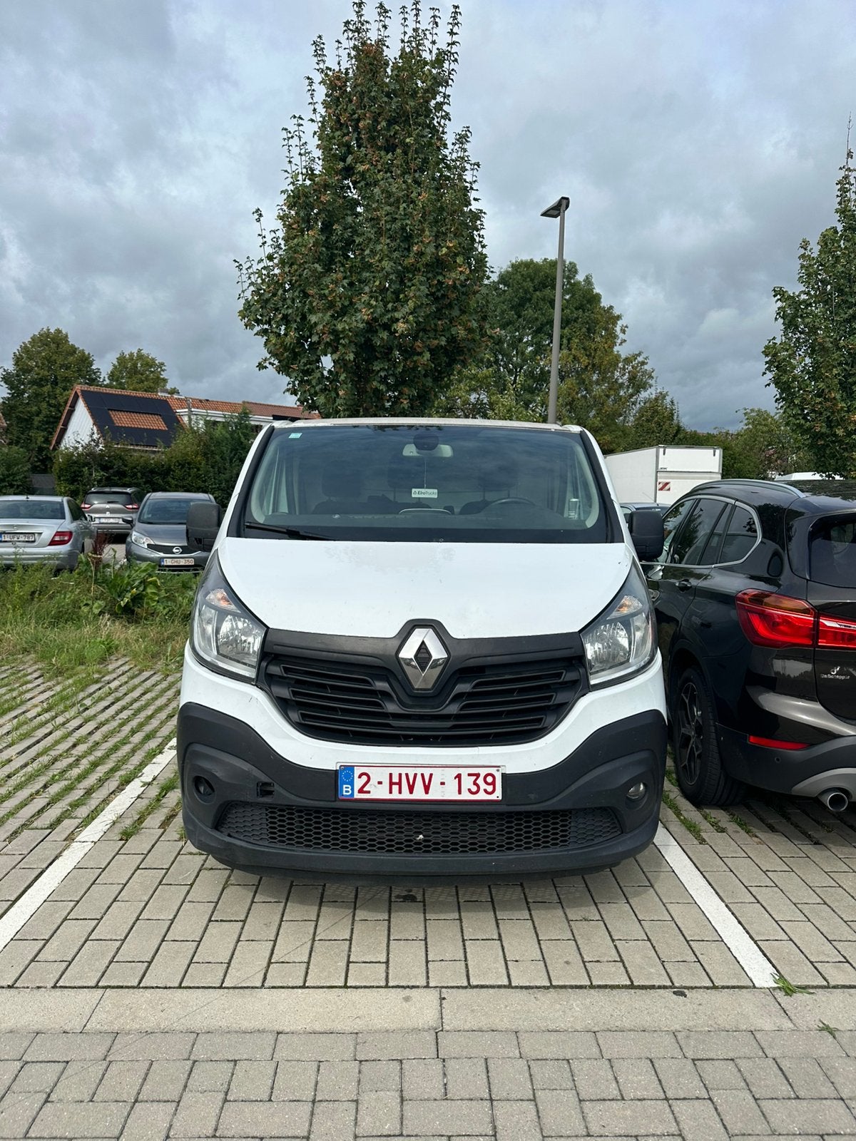 Renault trafic, Particulier, Achat, Renault
