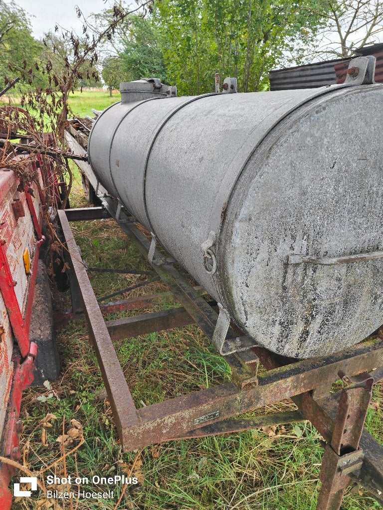 Baril à eau sur roues de 600 litres pour pâturage, Articles professionnels, Enlèvement, Cultures, Transport