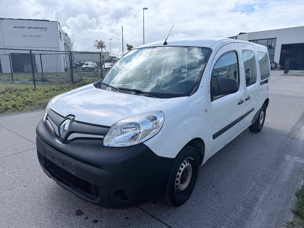 kangoo maxi L2/2021/Diesel/Lez ok  2030 4958,68€ hors TVA, Achat, 6 portes, Euro 6, Entreprise