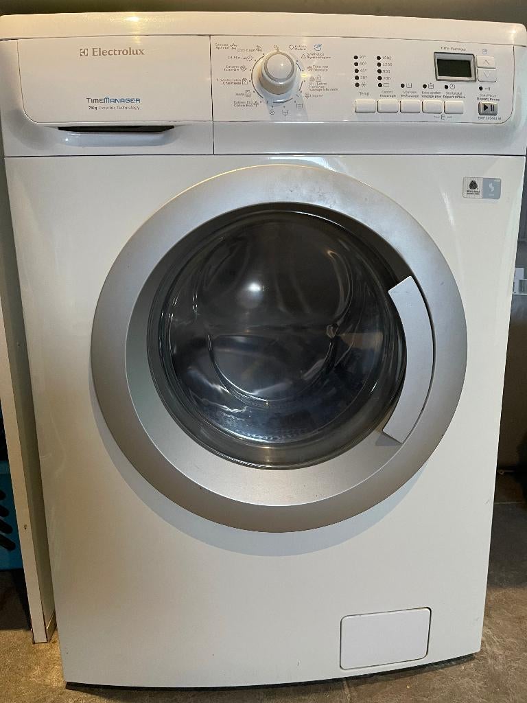 machine à laver, 6 à 8 kg, Enlèvement, Utilisé, Programme lavage à la main
