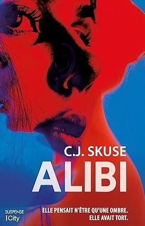 Thriller de C.J. Skuse, Enlèvement ou Envoi, Utilisé, Belgique