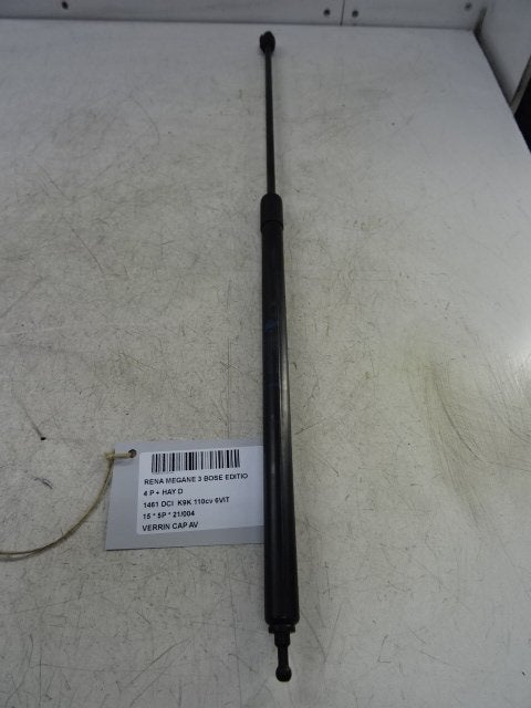 VERIN DE CAPOT Renault Megane III Berline (BZ), Utilisé, Renault