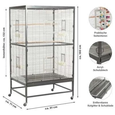 een montana kooi, Animaux & Accessoires