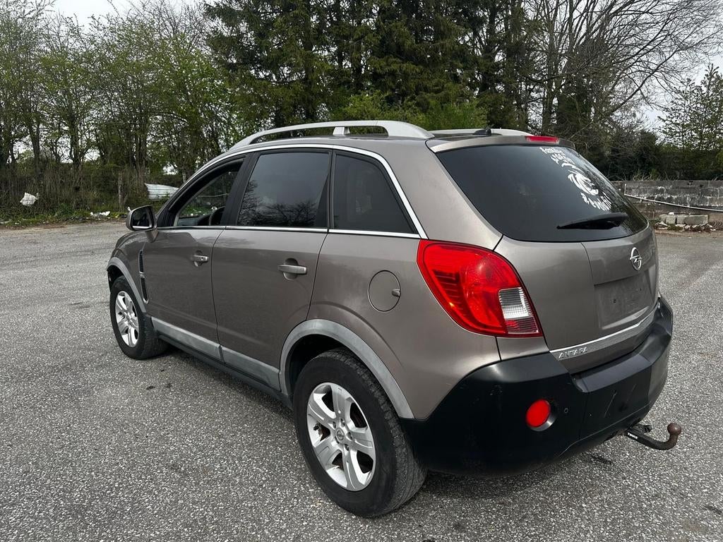 OPEL ANTARA 2.2 CDTI 2014 LEDEREN AIRCO/167000KM 3250 EURO, Auto's, Euro 5, Bedrijf, Diesel, Antara