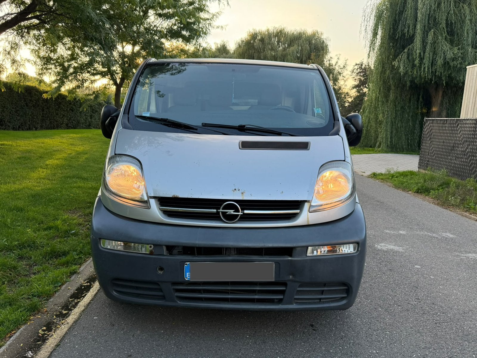 Opel Vivaro 1.9 CDTi L1H1 Lichte Vracht Airco* 349.000Km's!, Auto's, Vivaro, https://public.car-pass.be/vhr/ebc04aa9-8025-4f77-ba29-9d0a15bee031