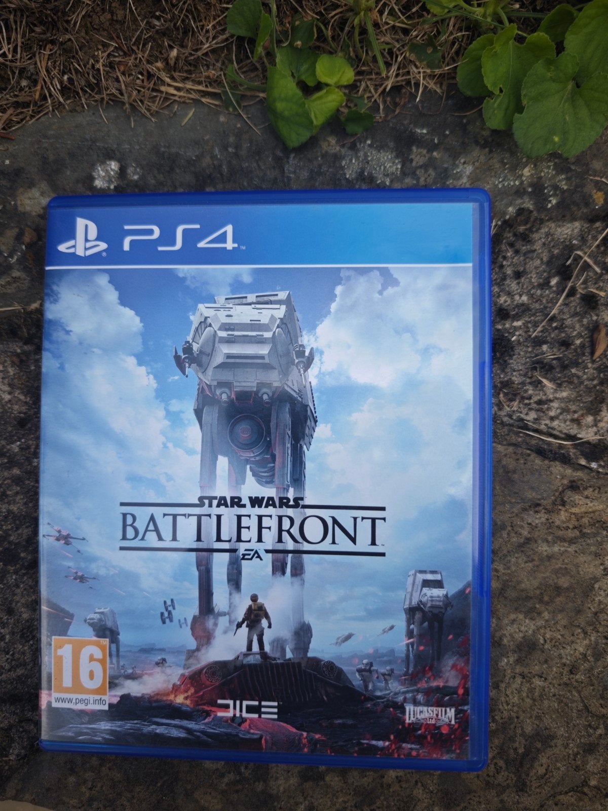Star Wars Battlefront PS4, Enlèvement ou Envoi