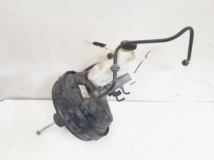 Hoofdremcilinder van een Volkswagen Transporter, Gebruikt, -, Volkswagen, -