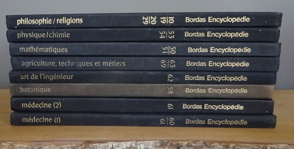 ENCYCLOPEDIE BORDAS, Livres, Enlèvement ou Envoi, Comme neuf, Autres sujets/thèmes, Par Roger Caratini