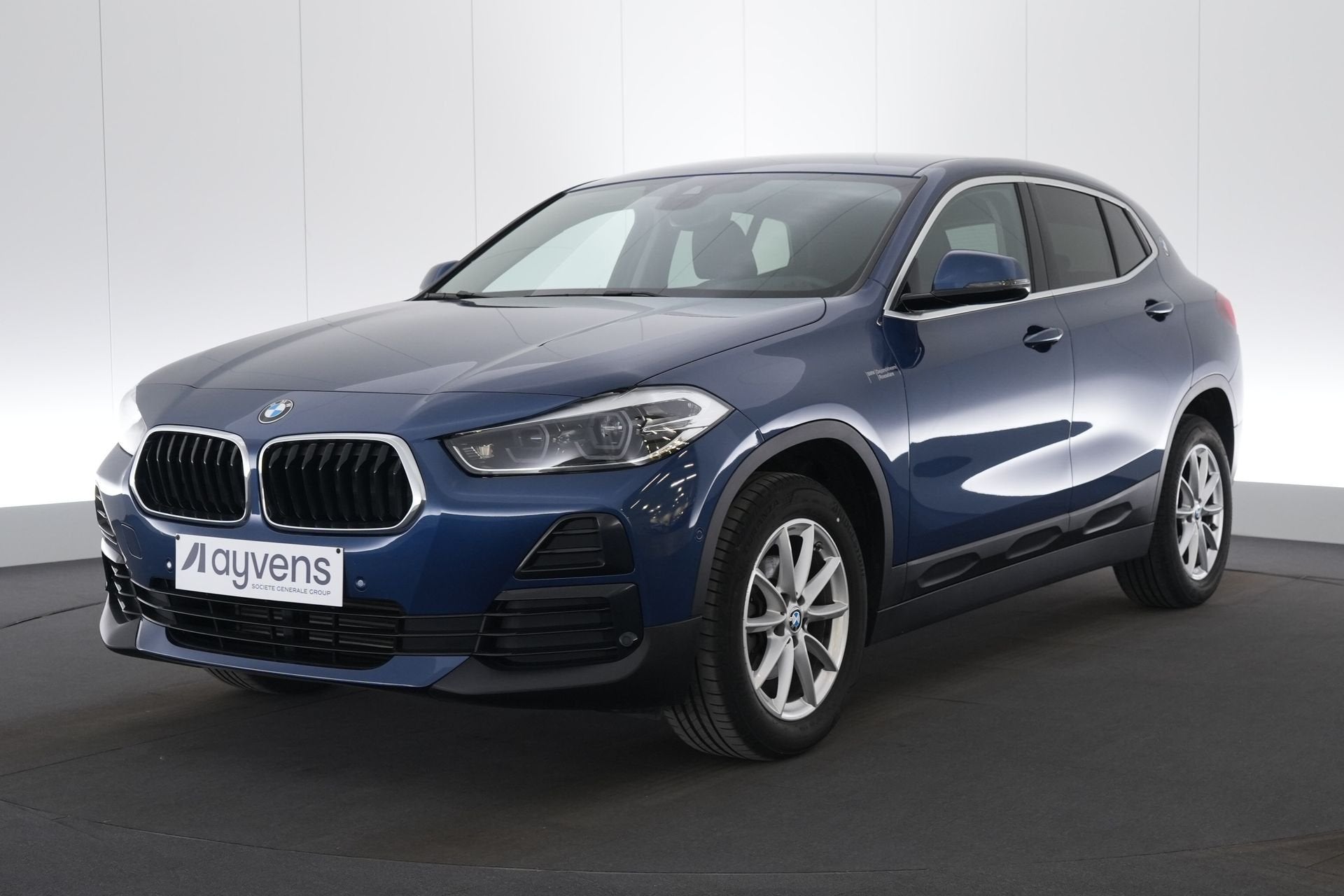 (1YWE276) BMW X2, Auto's, Gebruikt, Euro 6, Bedrijf, 5 deurs