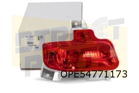 Opel Zafira (9/16-) Opel	Zafira C Tourer (12/11 - 9/16) mist, -, Verzenden, -, Opel
