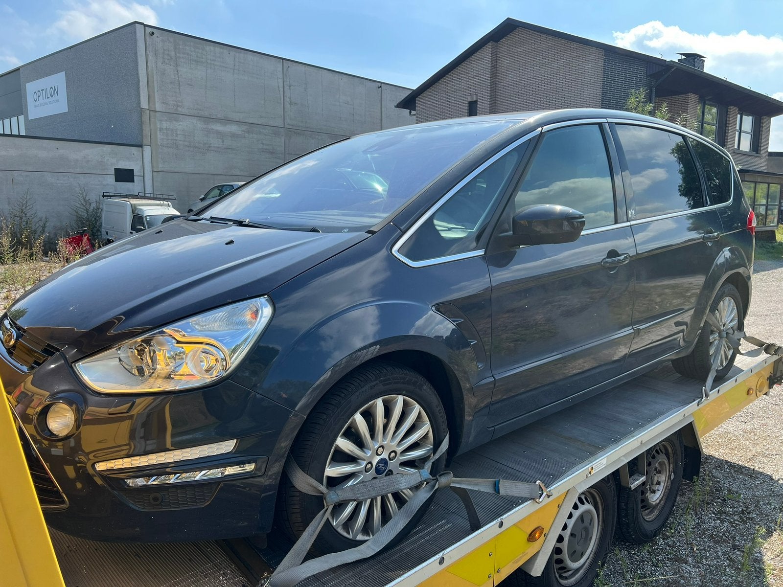 Ford S max / 2011 / 2.0TDCI 136PK / Versnellingsbak Probleem, Autos, Ford, Euro 5, Achat, Entreprise, Entretenue par le concessionnaire