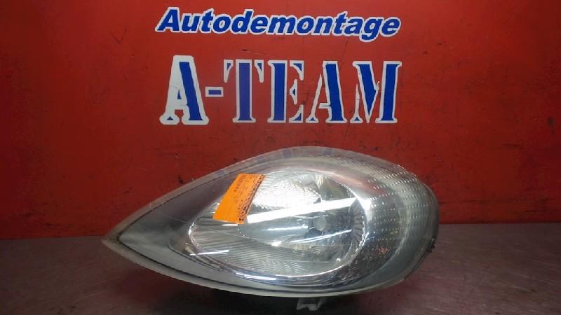 KOPLAMP RECHTS Opel Vivaro (01-2000/07-2014), Gebruikt, Opel