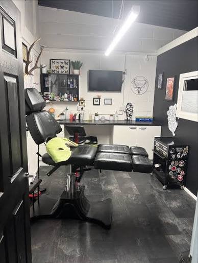 Privé Werkruimte Gezocht Tattoo Studio