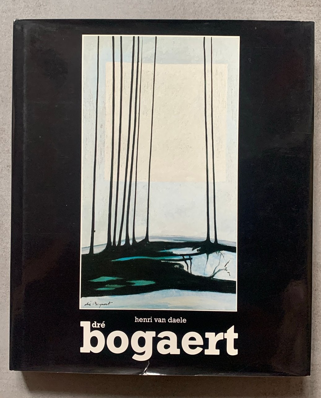 Dré bogaert, Enlèvement ou Envoi, Comme neuf
