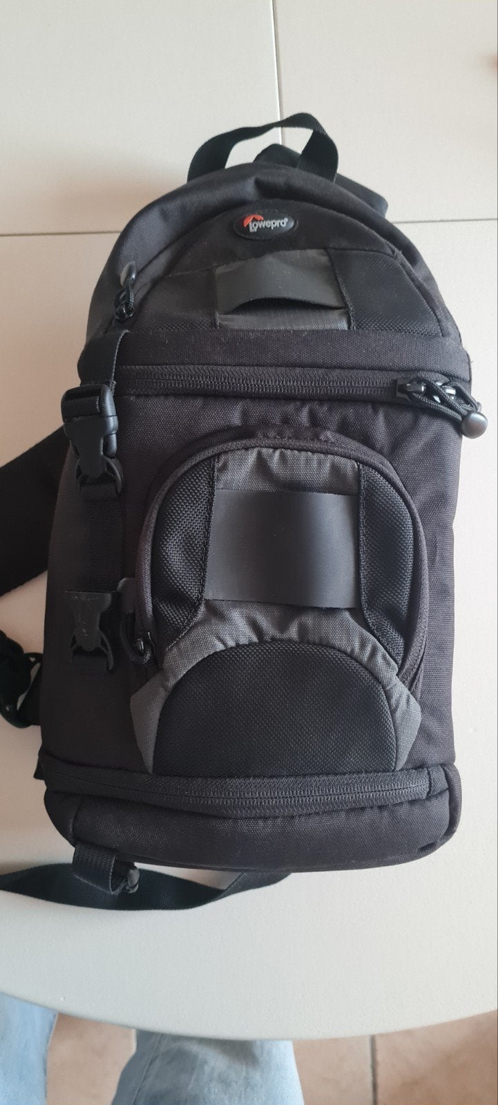 Sac appareil photo marque lowerpro, Enlèvement, Rembourré, Housse
