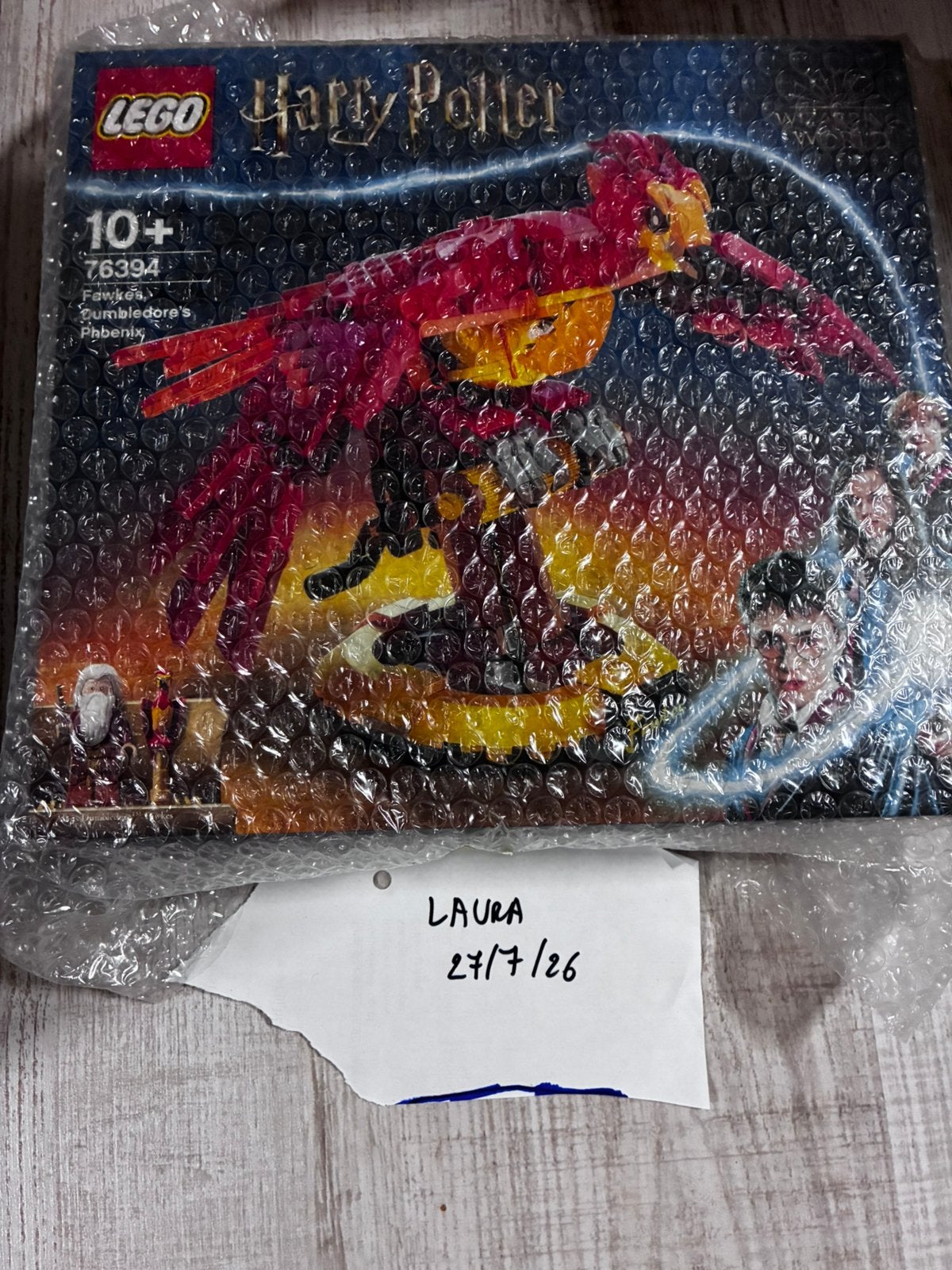 Lego 76394 harry potter, Ophalen, Nieuw, Lego, Harry Potter