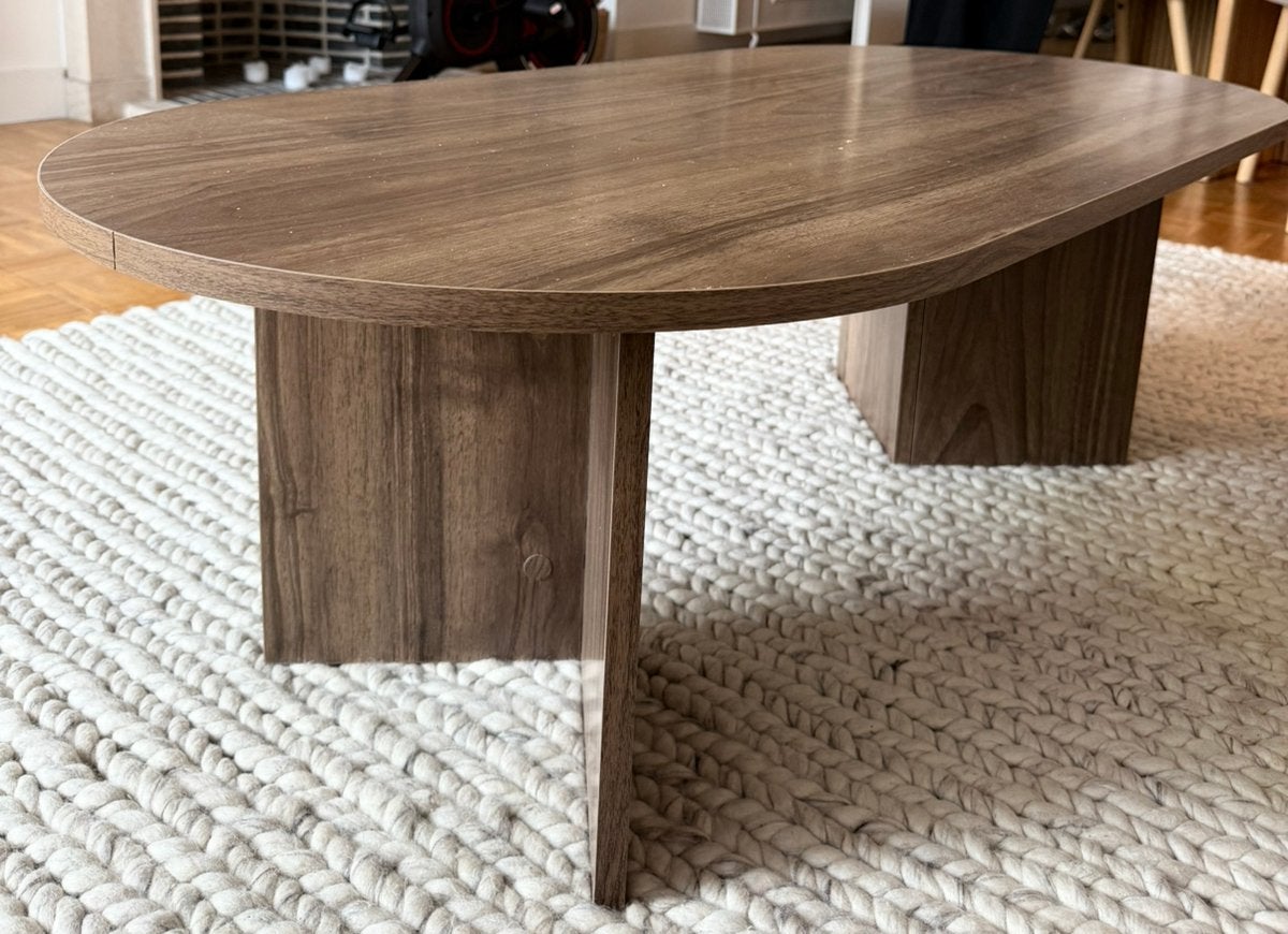 Salon tafel, Ophalen, Zo goed als nieuw