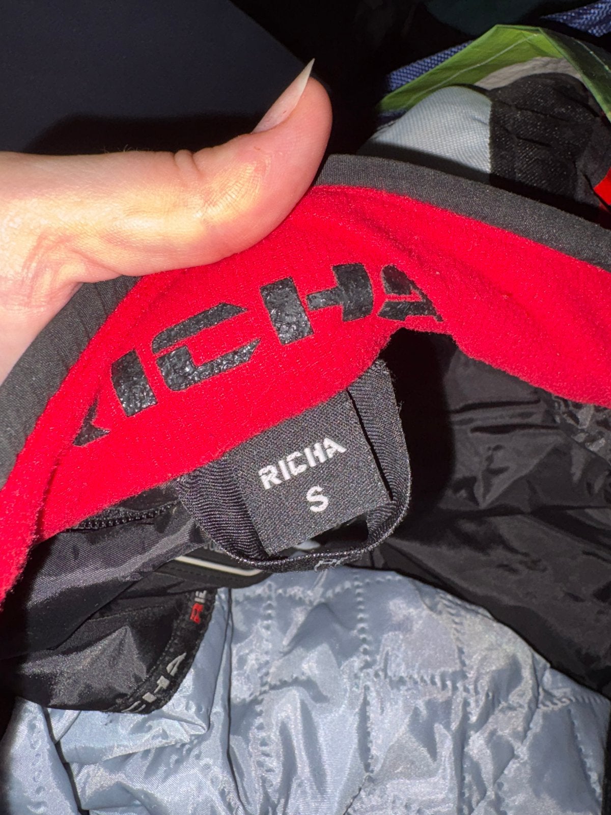 Veste moto, Motos, Enlèvement, Comme neuf