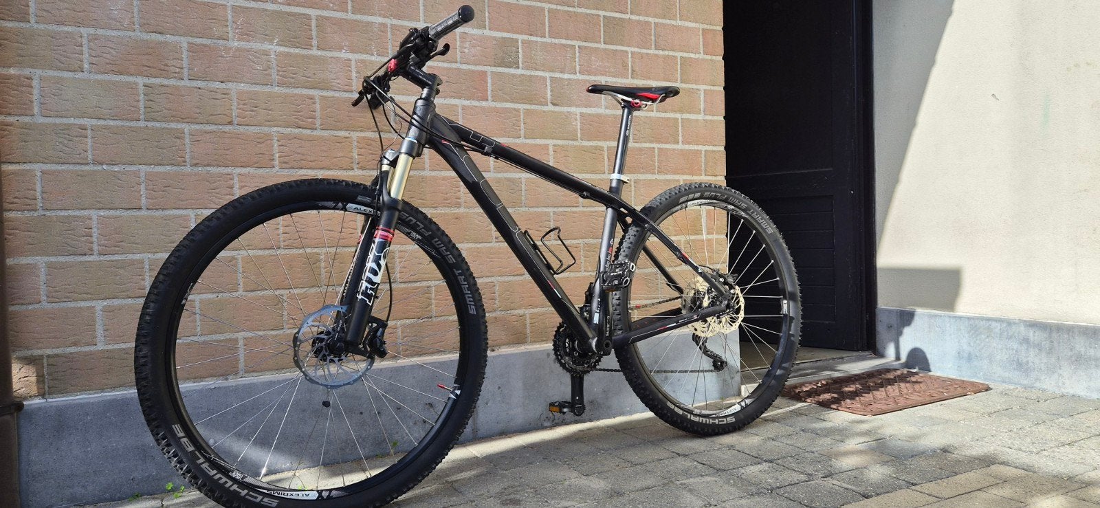 Mountainbike Cube LTD 29inch, 49 à 53 cm, Enlèvement, Utilisé, Hommes