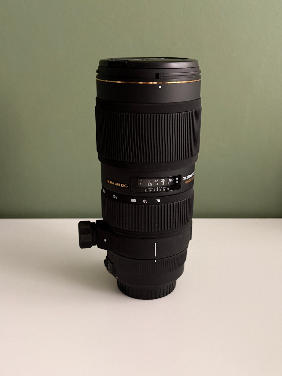 Sigma 70-200mm F/2.8 EX APO DG Macro HSM II Canon, TV, Hi-fi & Vidéo, Photo | Lentilles & Objectifs, Canon, Autofocus, Comme neuf