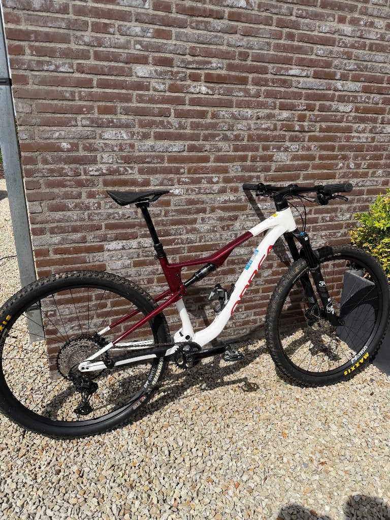 VTT orbea Oiz H10 taille L, Vélos & Vélomoteurs, Enlèvement