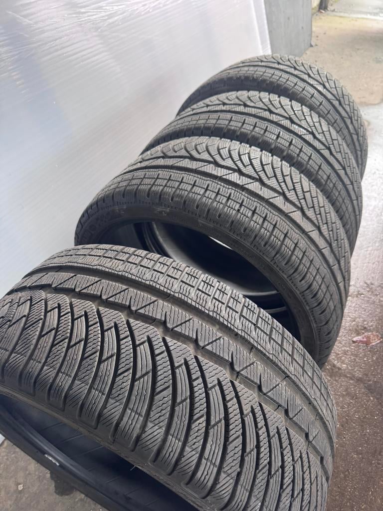 Michelin pilot alpin PA4 (245/35R19) 93w, Ophalen, 19 inch, Winterbanden, Band(en)