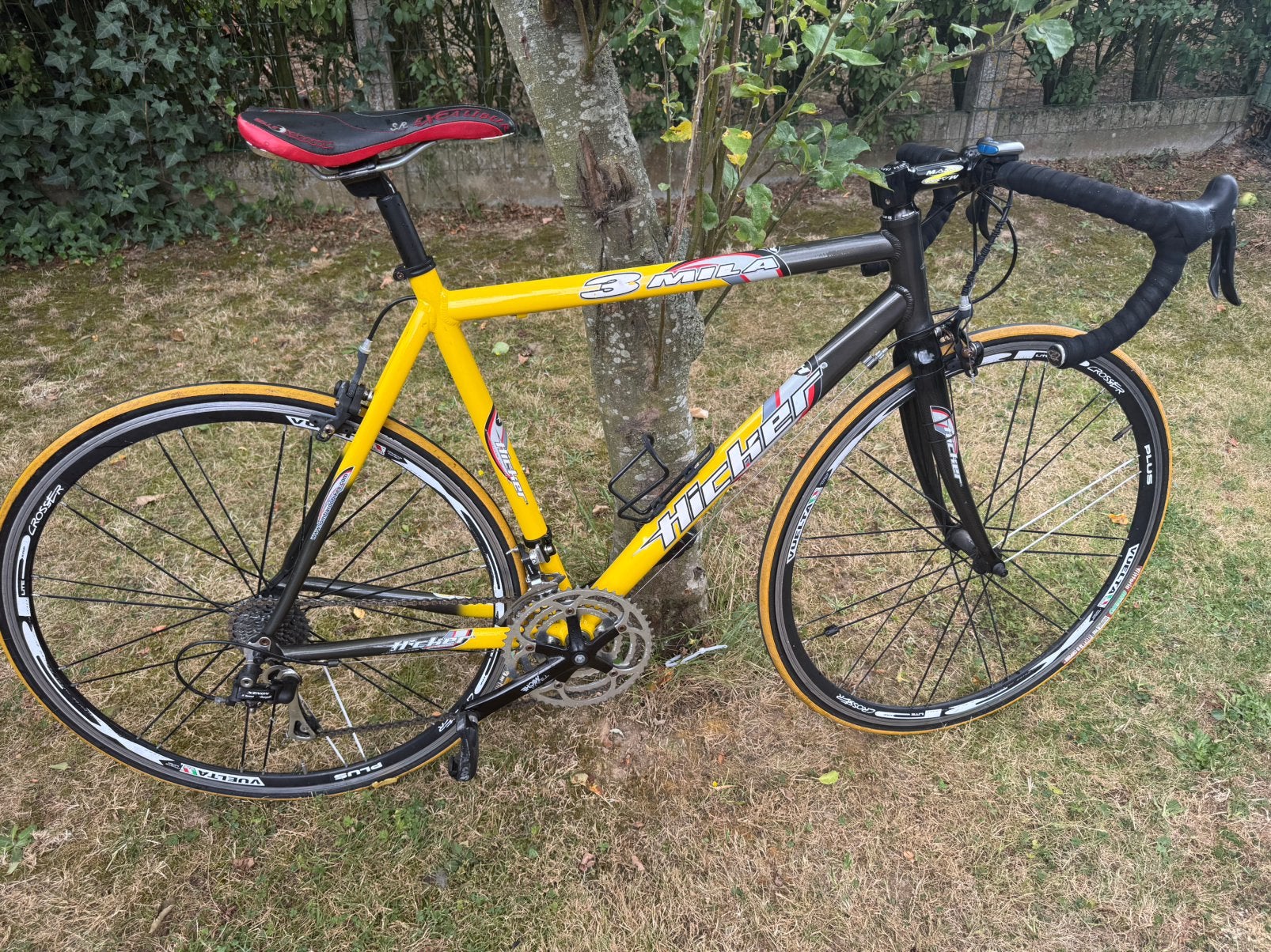 Vélo de course, Vélos & Vélomoteurs, Enlèvement, Comme neuf