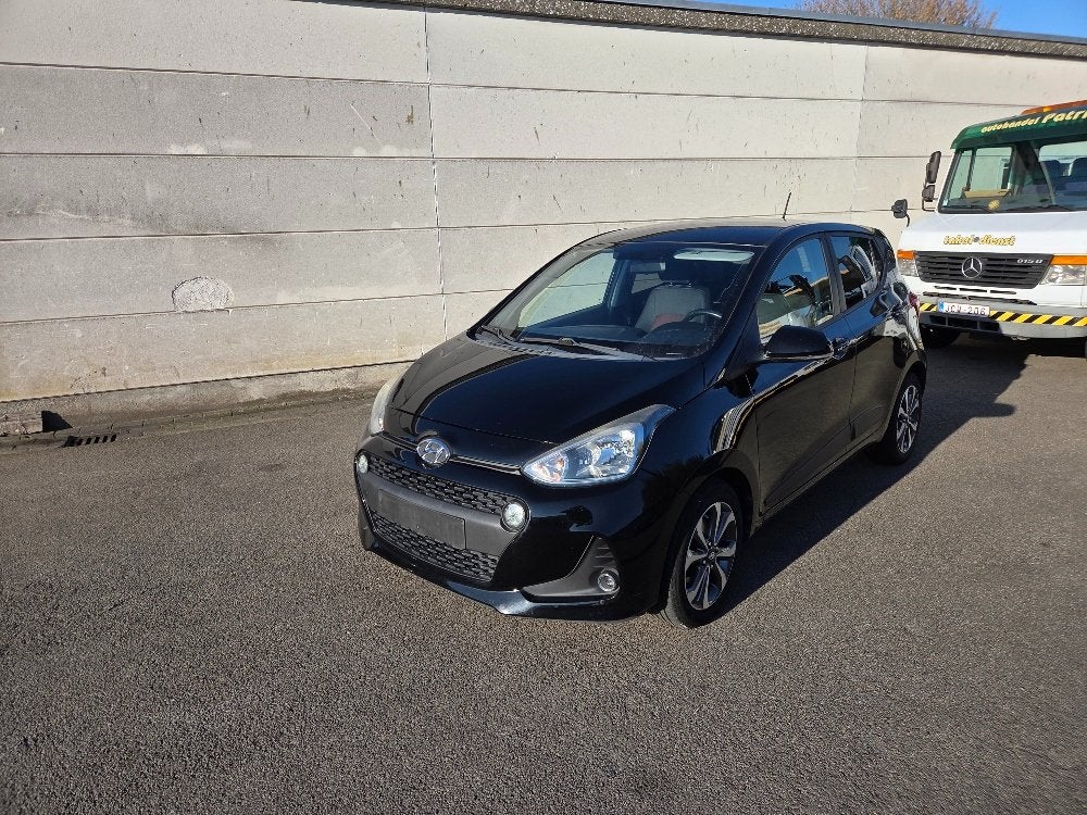 Hyundai I10, 1027 kg, Achat, 998 cm³, Euro 6