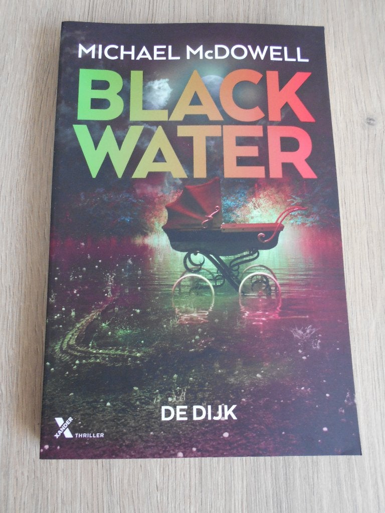 Blackwater 2 - Michael McDowell, Ophalen, Nieuw