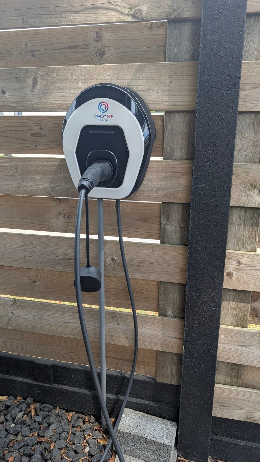 Free2move wallbox, Enlèvement ou Envoi, Borne de recharge